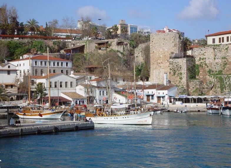 المناطق السياحية في تركيا لشراء عقار