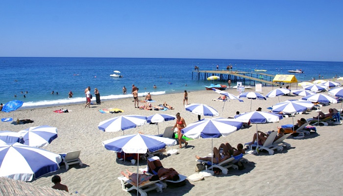 أفضل الشواطئ في أنطاليا