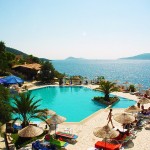 موسم السباحة في تركيا
