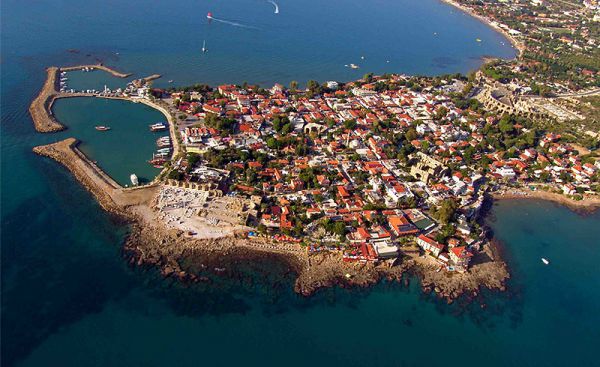 أفضل عشر أماكن لإقامة الأجانب في تركيا 6
