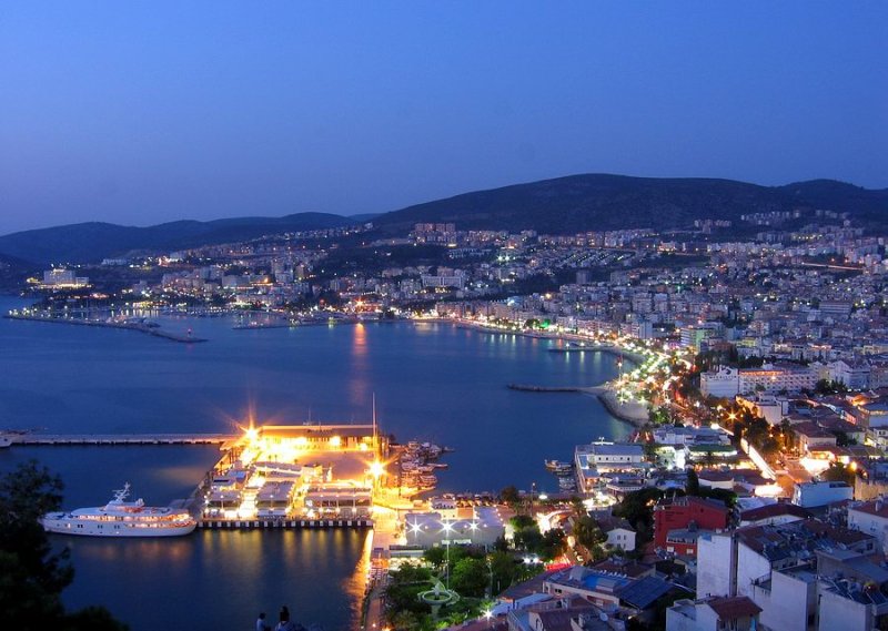 أفضل عشر أماكن لإقامة الأجانب في تركيا 10