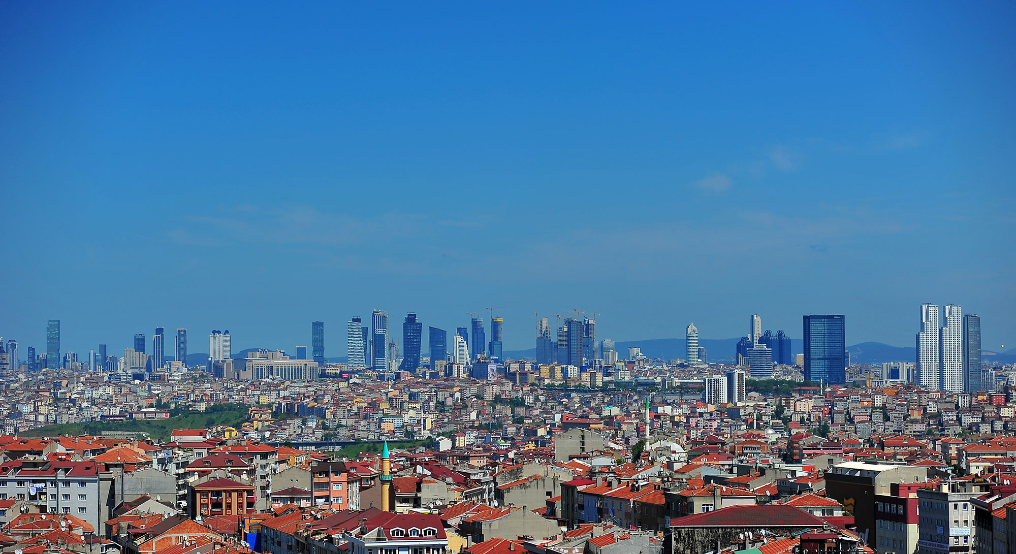 شقة فاخرة مع اطلالات بانورامية في اسطنبول 5