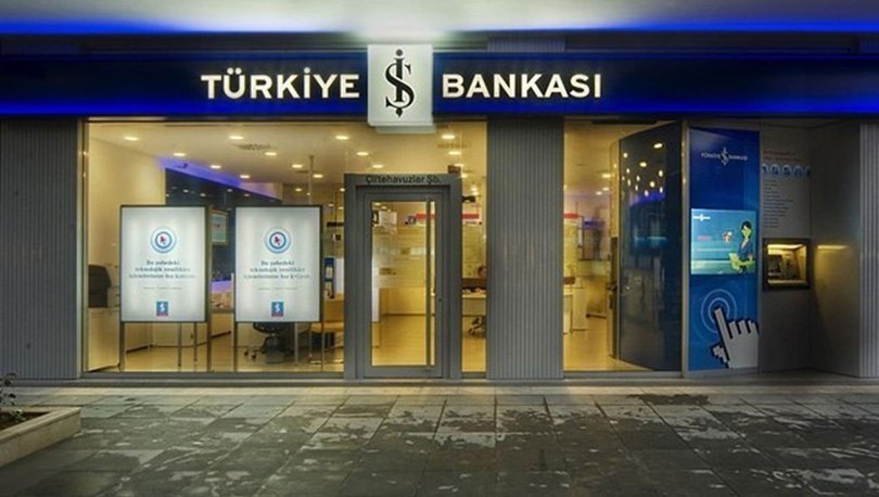 İş Bank محل تجاري للبيع في إسطنبول مؤجر لـ 1