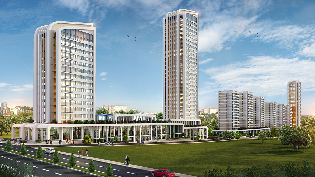 عقارات جديدة للاستثمار في اسطنبول 6