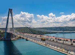 جسر ثالث جديد بين اوروبا و اسيا في اسطنبول