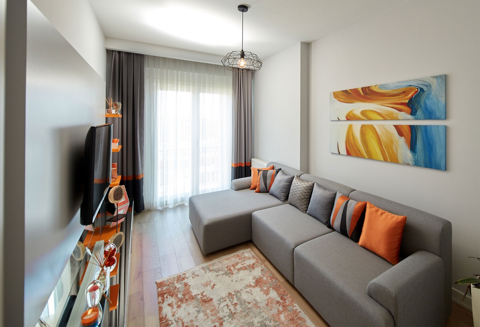 شقة جاهزة للبيع في باسن اكسبرس في اسطنبول 18