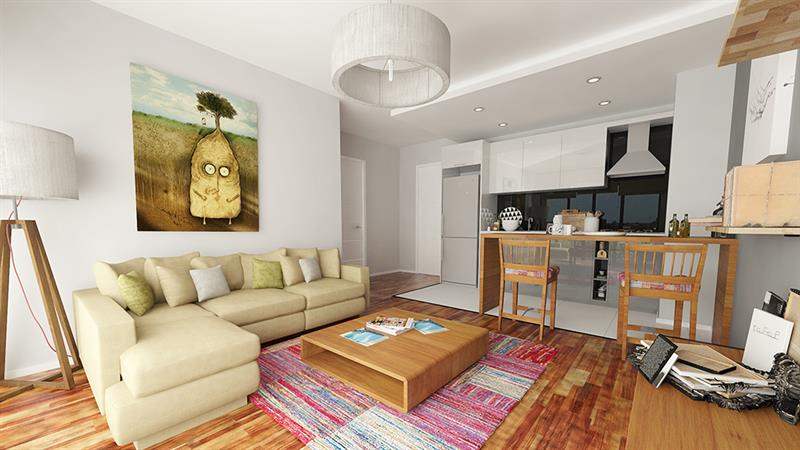 شقة جديدة في بيليك دوزو اسطنبول 9